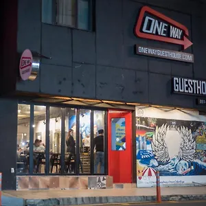 One Way Pusan